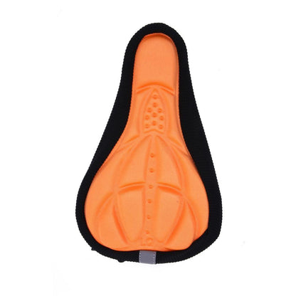 3D Gel Bike Seat Cushion Cover - Psychofits