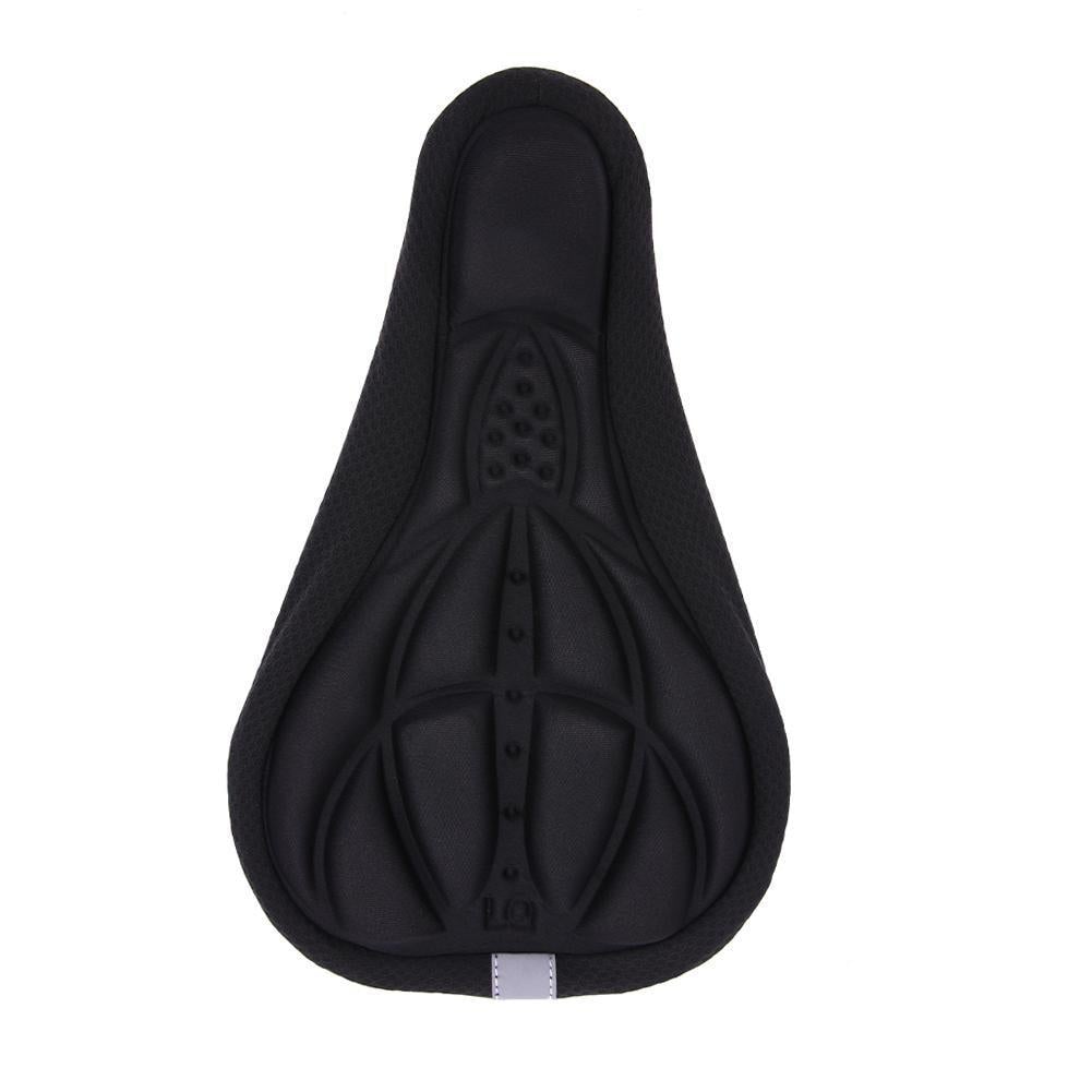 3D Gel Bike Seat Cushion Cover - Psychofits