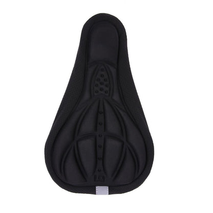 3D Gel Bike Seat Cushion Cover - Psychofits