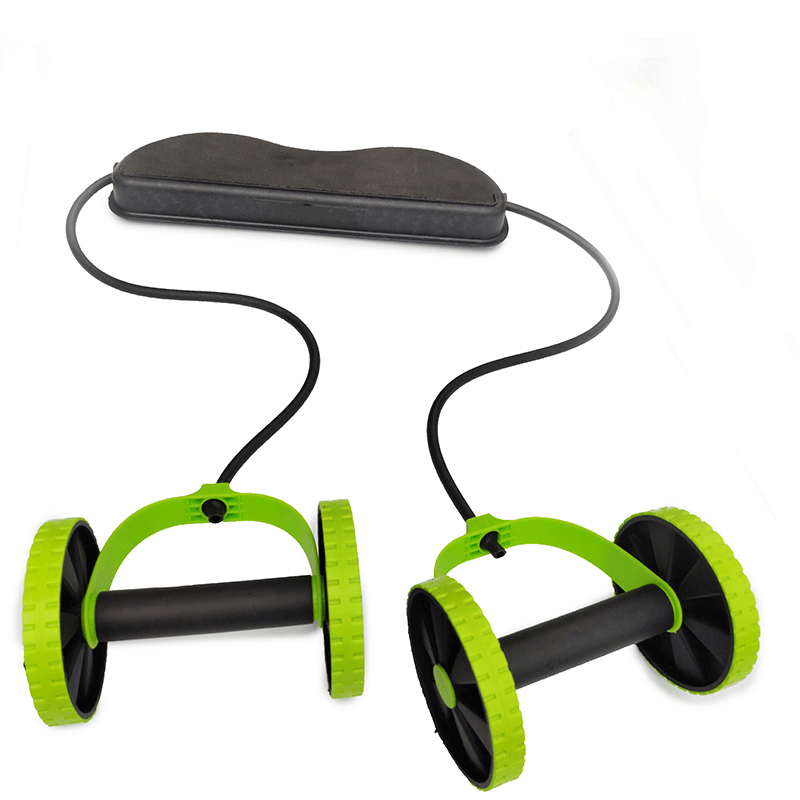 Ab Roller Wheel – Core & Full Body Workout Tool - Psychofits
