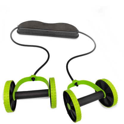 Ab Roller Wheel – Core & Full Body Workout Tool - Psychofits