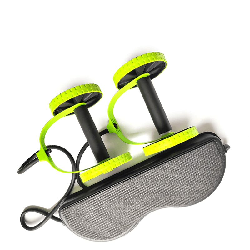 Ab Roller Wheel – Core & Full Body Workout Tool - Psychofits