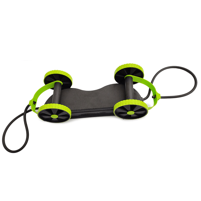 Ab Roller Wheel – Core & Full Body Workout Tool - Psychofits