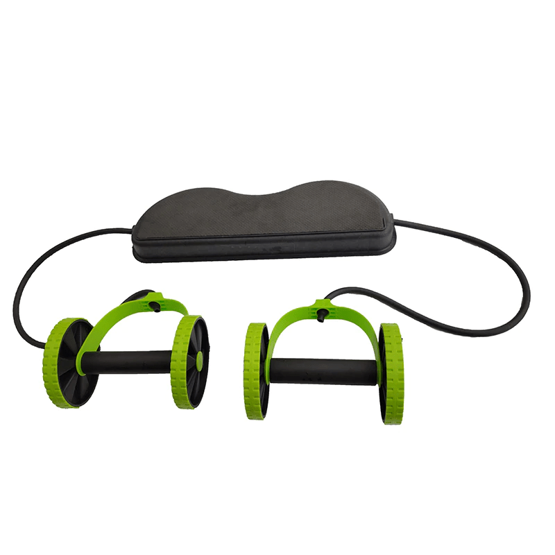 Ab Roller Wheel – Core & Full Body Workout Tool - Psychofits