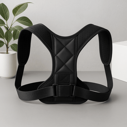 Adjustable Back Posture Corrector Belt - Psychofits