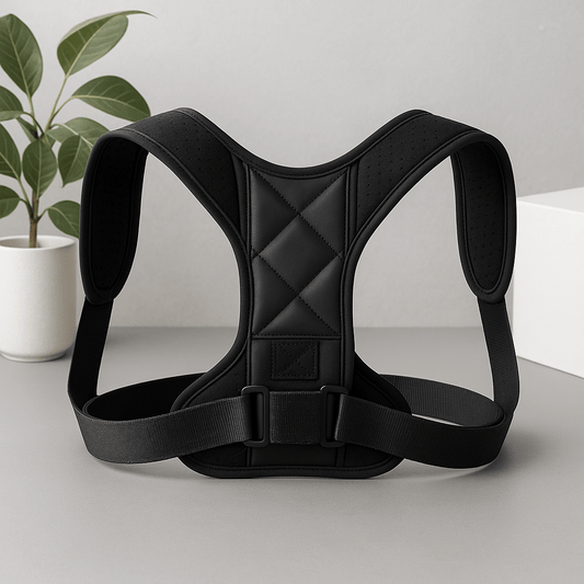 Adjustable Back Posture Corrector Belt - Psychofits