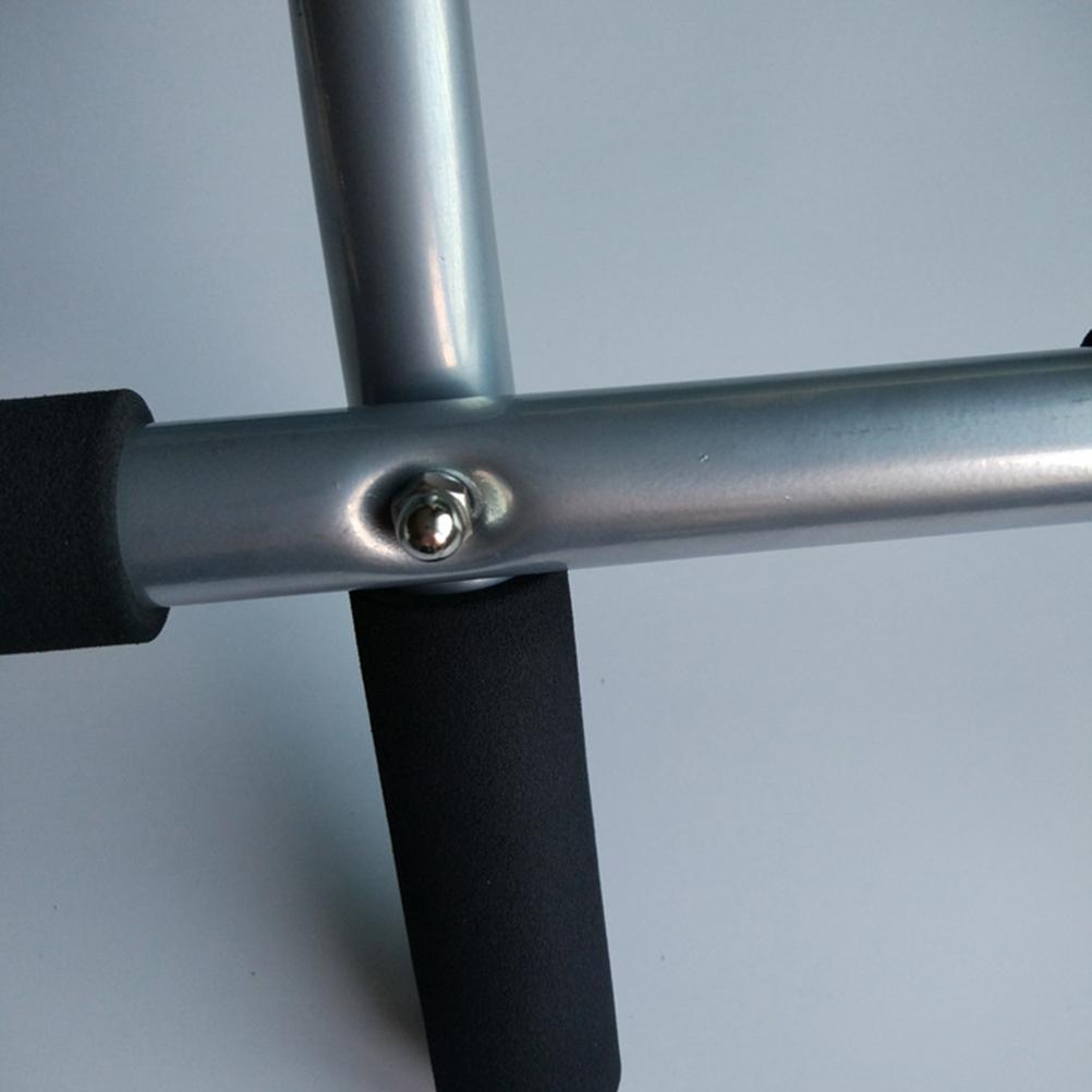 Adjustable Indoor Pull-Up & Dip Bar for Full Body Fitness - Strong, Durable, & Versatile! - Psychofits