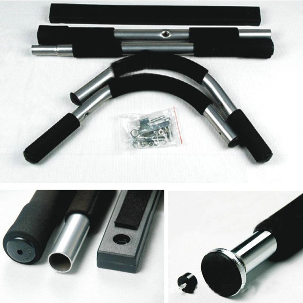 Adjustable Indoor Pull-Up & Dip Bar for Full Body Fitness - Strong, Durable, & Versatile! - Psychofits