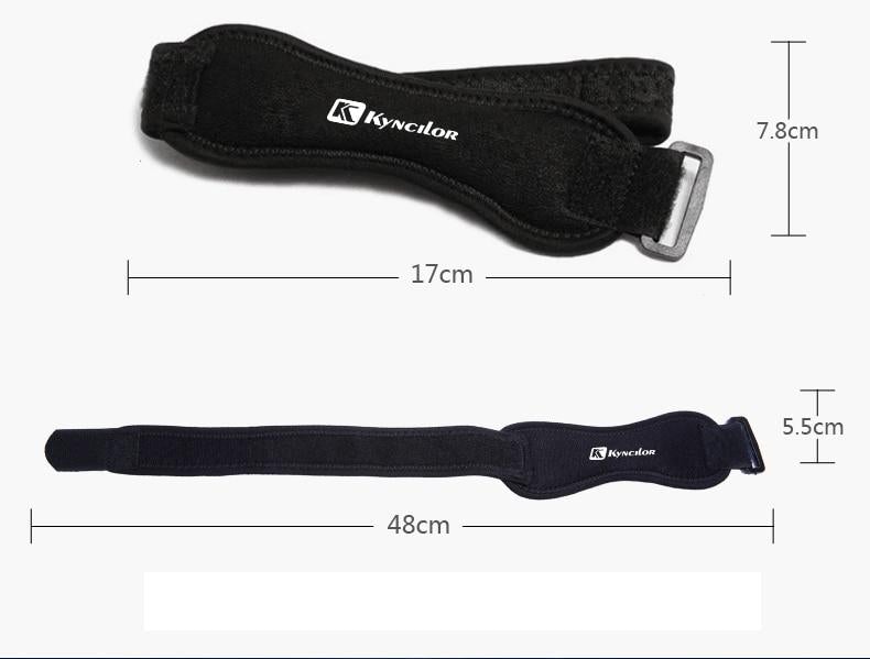 Knee Support Strap for Pain Relief and Joint Stability - Psychofits