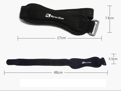 Knee Support Strap for Pain Relief and Joint Stability - Psychofits