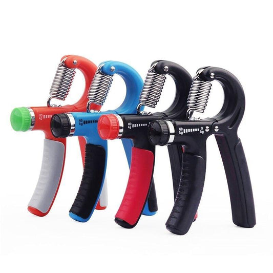 Adjustable Resistance Hand Grip Strength Trainer - Psychofits