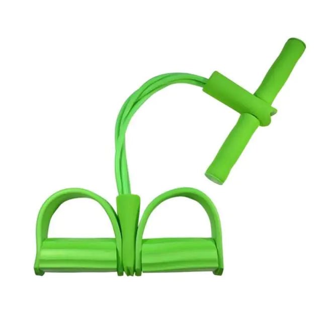 Elastic Resistance Pull Rope Band - Psychofits