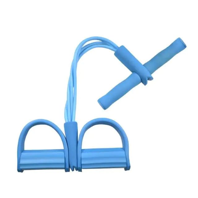 Elastic Resistance Pull Rope Band - Psychofits