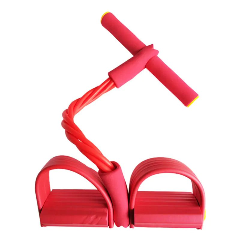 Elastic Resistance Pull Rope Band - Psychofits