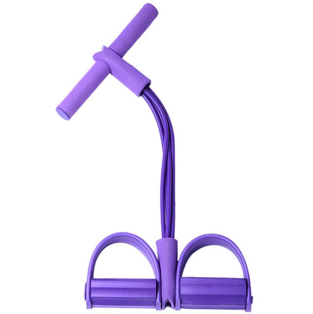 Elastic Resistance Pull Rope Band - Psychofits