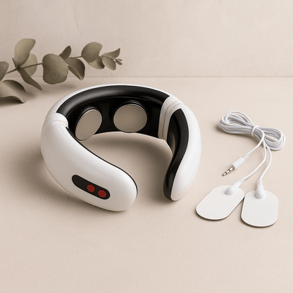 Electric Neck Massager – Magnetic Pulse Therapy - Psychofits