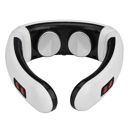 Electric Neck Massager – Magnetic Pulse Therapy - Psychofits