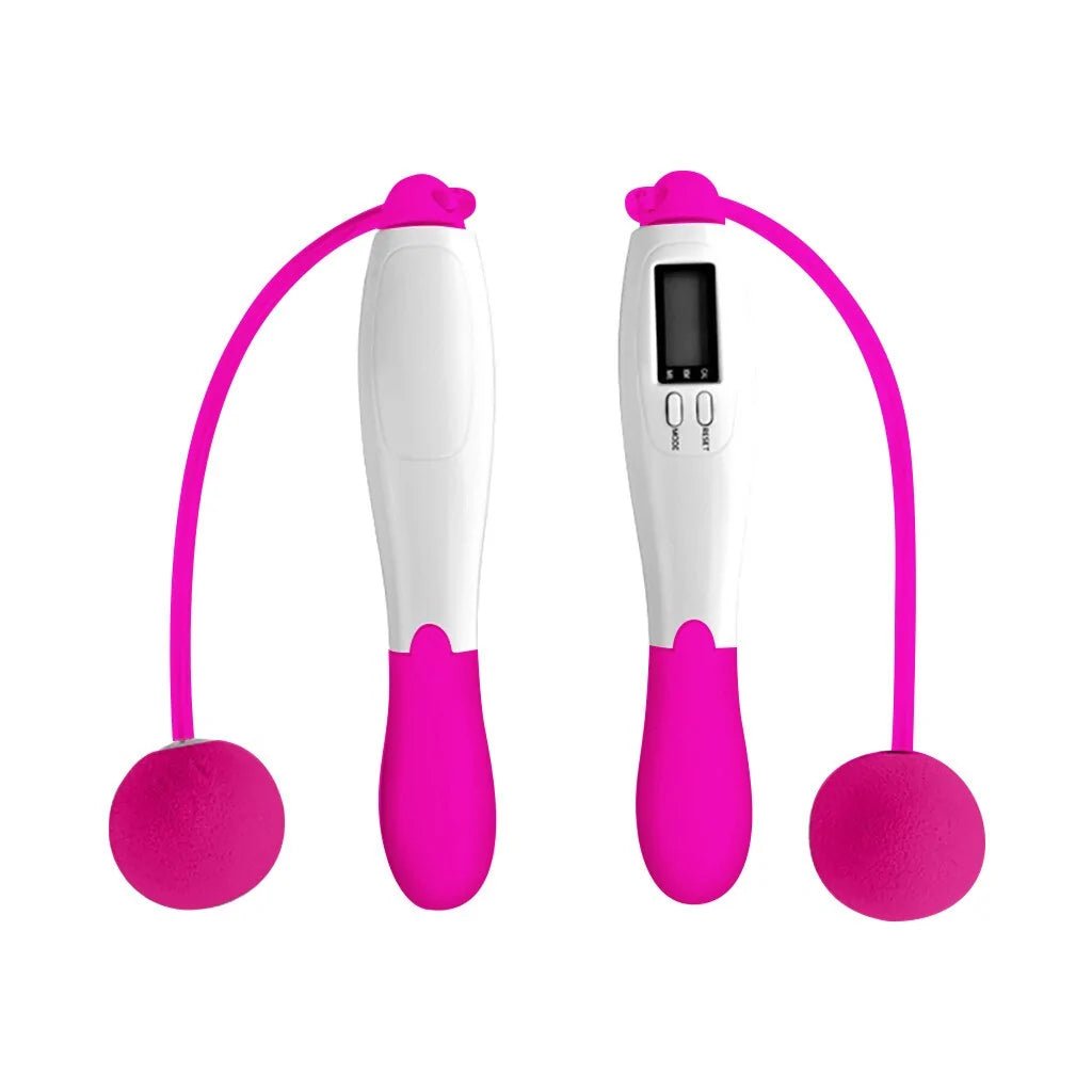 Smart Jump Rope: Track, Improve & Get Fit!" - Psychofits