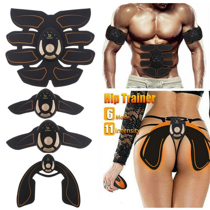 EMS Abdominal Muscle Stimulator - Psychofits