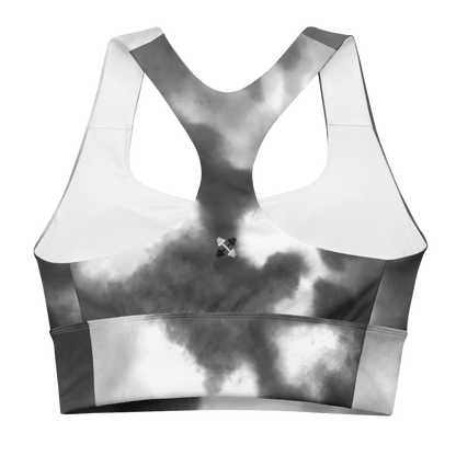 Endurance Longline Top: High Performance Tank for Active Days - Psychofits