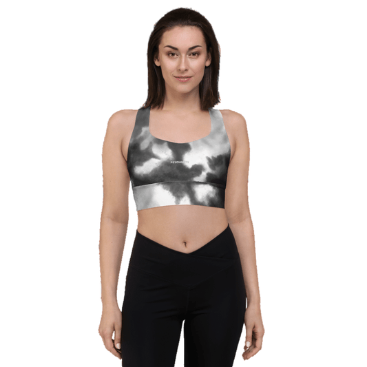 Endurance Longline Top: High Performance Tank for Active Days - Psychofits