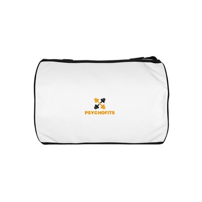 FitPack - Ultimate Gym Bag for All Your Workout Essentials - Psychofits