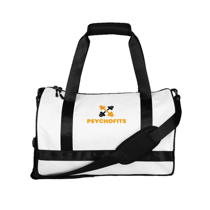 FitPack - Ultimate Gym Bag for All Your Workout Essentials - Psychofits