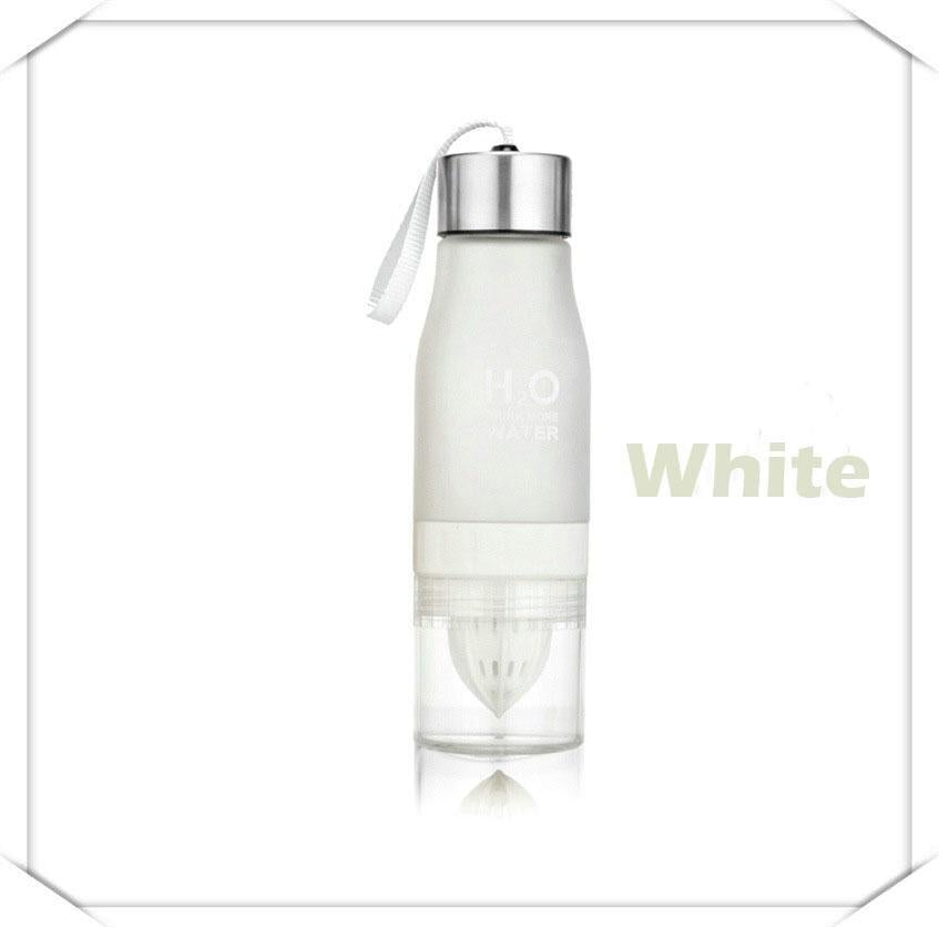 H2O Fruit Infuser Bottle - Stay Hydrated and Refreshed! - Psychofits