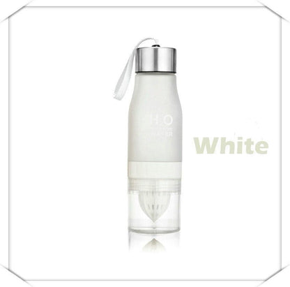 H2O Fruit Infuser Bottle - Stay Hydrated and Refreshed! - Psychofits