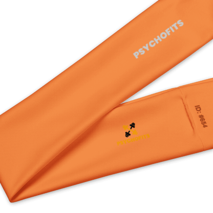 Stylish Sweat-Wicking Headband for Active Lifestyles - Psychofits