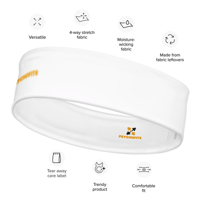 Ultimate Sports Sweatband for Performance - Psychofits
