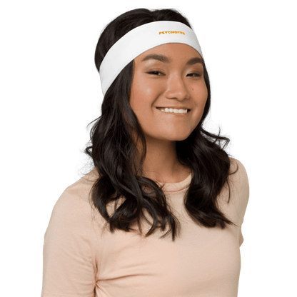 Ultimate Sports Sweatband for Performance - Psychofits