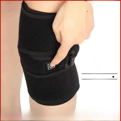 HeatComfort Knee Pads - Psychofits