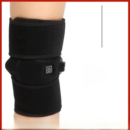 HeatComfort Knee Pads - Psychofits