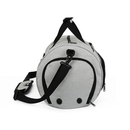 Men's Gym & Travel Duffel Bag - Psychofits