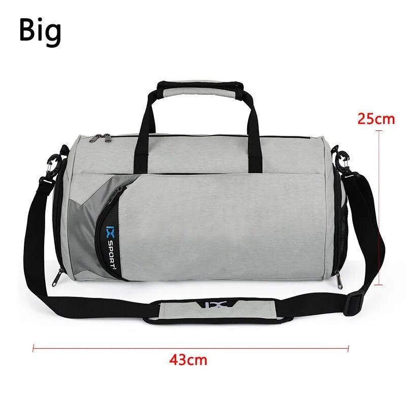 Men's Gym & Travel Duffel Bag - Psychofits