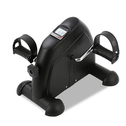 Mini LCD Indoor Cycle Pedal Exerciser - Psychofits