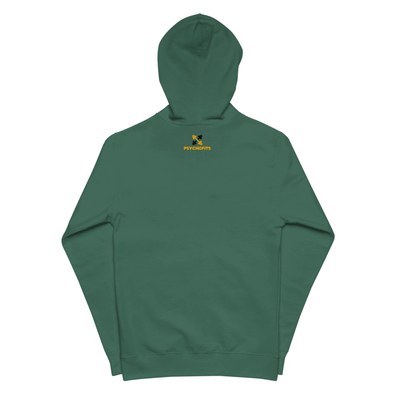 PSYCHOFITS™ Essential Fleece Zip Jacket