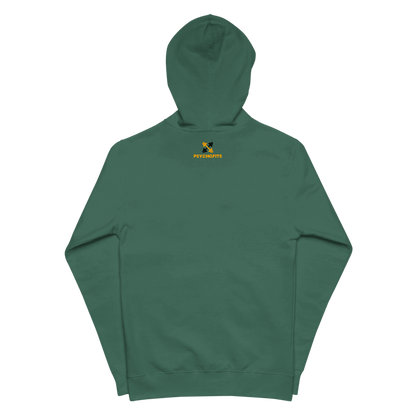 PSYCHOFITS™ Essential Fleece Zip Jacket