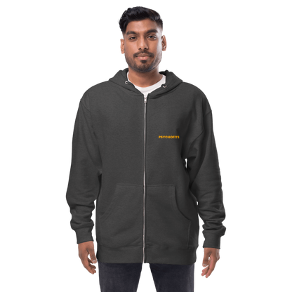 PSYCHOFITS™ Essential Fleece Zip Jacket
