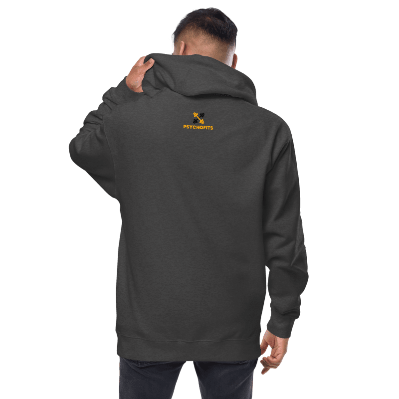 PSYCHOFITS™ Essential Fleece Zip Jacket