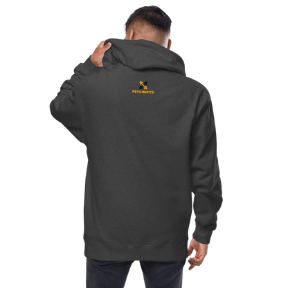 PSYCHOFITS™ Essential Fleece Zip Jacket