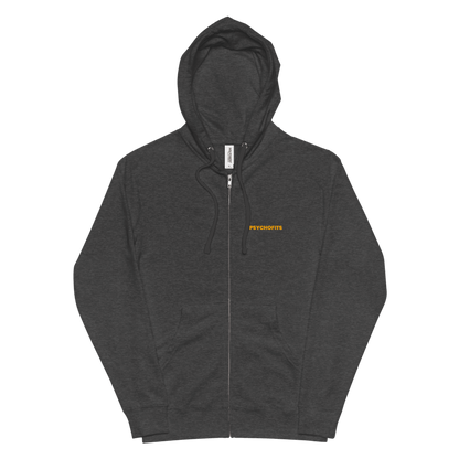 PSYCHOFITS™ Essential Fleece Zip Jacket