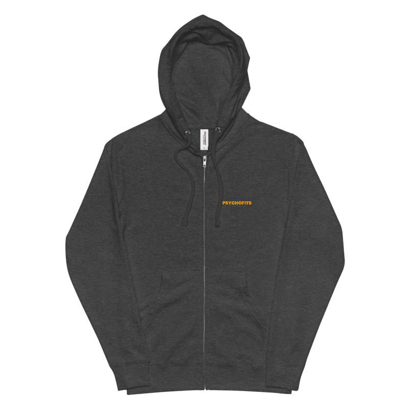 PSYCHOFITS™ Essential Fleece Zip Jacket