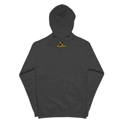 PSYCHOFITS™ Essential Fleece Zip Jacket
