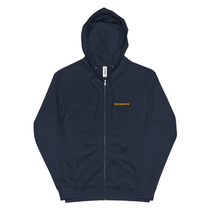 PSYCHOFITS™ Essential Fleece Zip Jacket
