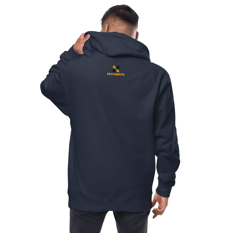 PSYCHOFITS™ Essential Fleece Zip Jacket