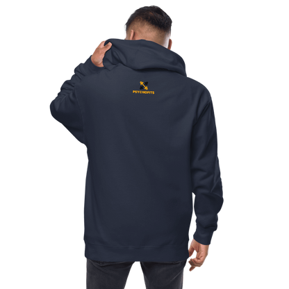 PSYCHOFITS™ Essential Fleece Zip Jacket