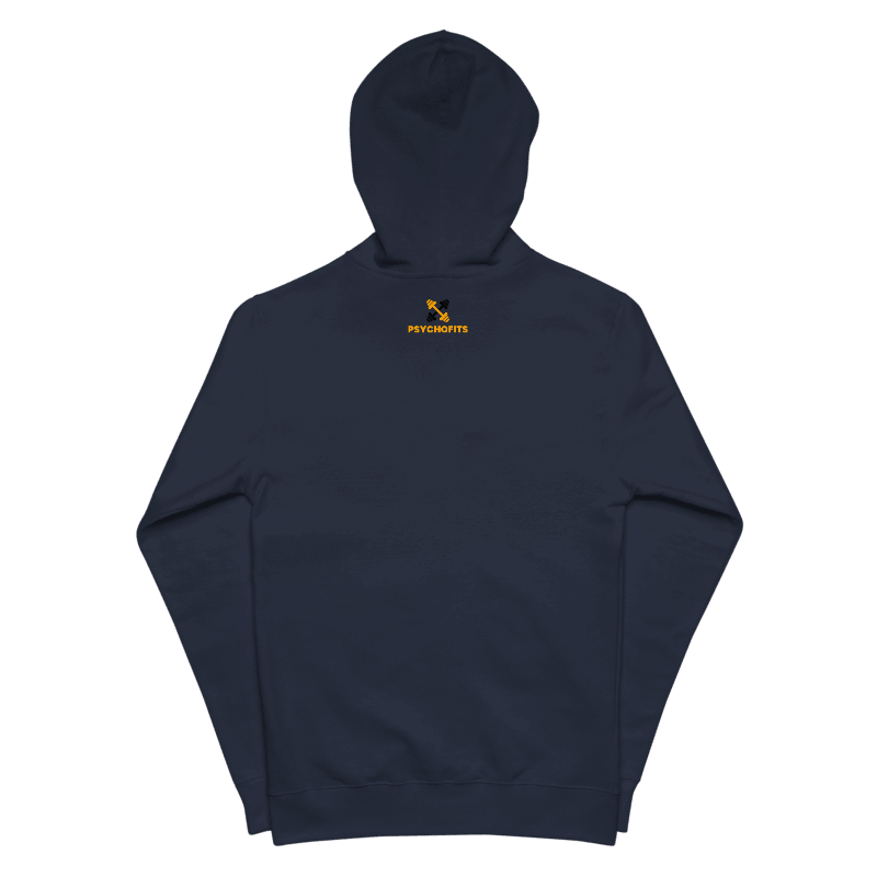 PSYCHOFITS™ Essential Fleece Zip Jacket