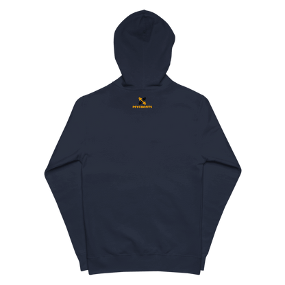 PSYCHOFITS™ Essential Fleece Zip Jacket